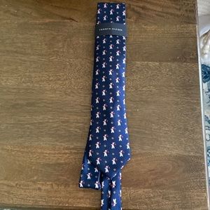 FREE! With purchase of any item from my closet. Tommy Hilfiger Winter silk  Tie